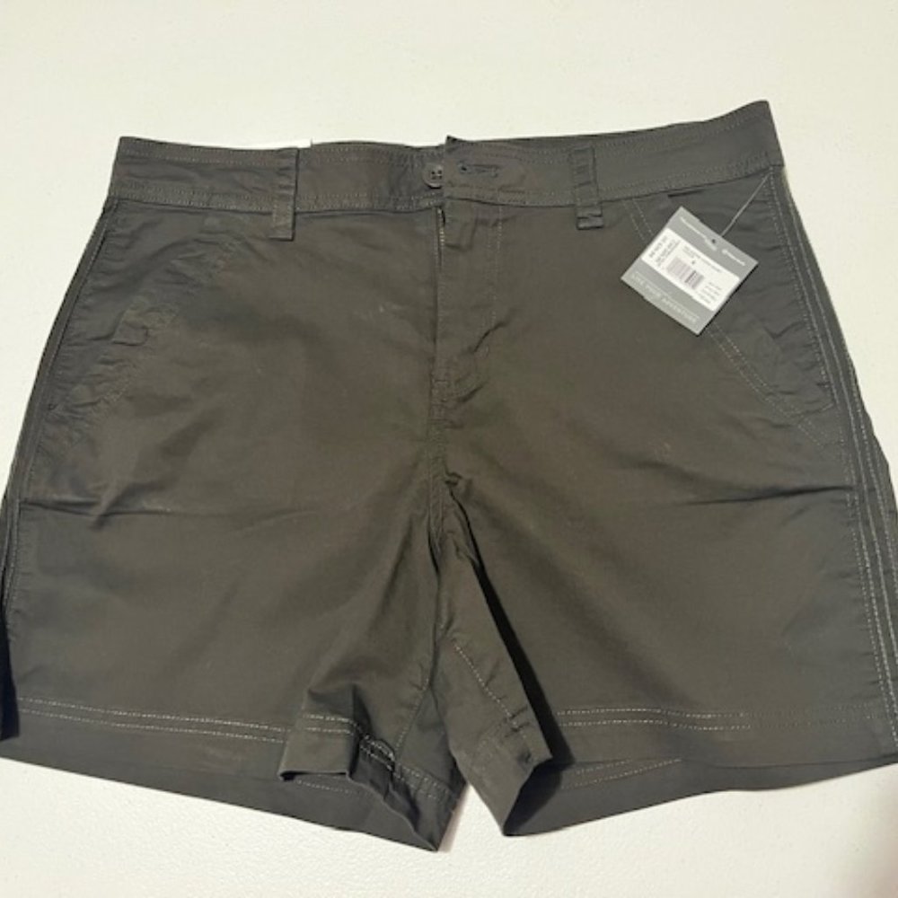 NWT Eddie Bauer Aspire Shorts